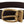 Dolce & Gabbana Elegant Dark Brown Leather Belt