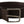 Dolce & Gabbana Elegant Dark Brown Leather Belt