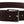 Dolce & Gabbana Elegant Dark Brown Leather Belt