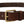 Dolce & Gabbana Elegant Leather Belt with Metal Buckle