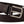 Dolce & Gabbana Elegant Leather Belt With Logo Buckle