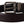 Dolce & Gabbana Elegant Dark Brown Leather Belt