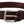 Dolce & Gabbana Maroon Luxe Leather Belt with Metal Buckle