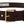 Dolce & Gabbana Elegant Black Leather Belt with Metal Buckle