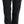 Dolce & Gabbana Black Wool High Waist Tapered Pants