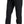 Dolce & Gabbana Black Wool High Waist Tapered Pants