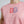 Dolce & Gabbana Pink Cotton DG Logo Crew Neck Tank T-shirt