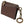 Dolce & Gabbana Elegant Brown Leather Coin Purse Wallet