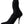 Dolce & Gabbana mustat Stiletto Heel Mid Calf naisten saappaat