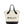 Bally Elegant Monogram Bucket Bag in Black & White