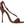 Dolce & Gabbana Elegant Strappy Leather Heels Sandals