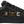 Dolce & Gabbana Elegant Portofino Leather Sneakers - Black Multicolor