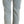 Dolce & Gabbana Blue Washed Cotton Mid Waist Skinny Jeans