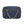 Michael Kors Jet Set Large East West Navy Leather Zip Chain Crossbody Bag Purse