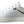 Dolce & Gabbana Sleek White Leather Casual Sneakers