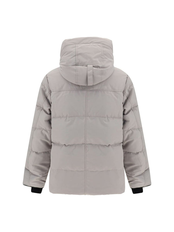 Canada Goose Grey Wyndham untuvatakki