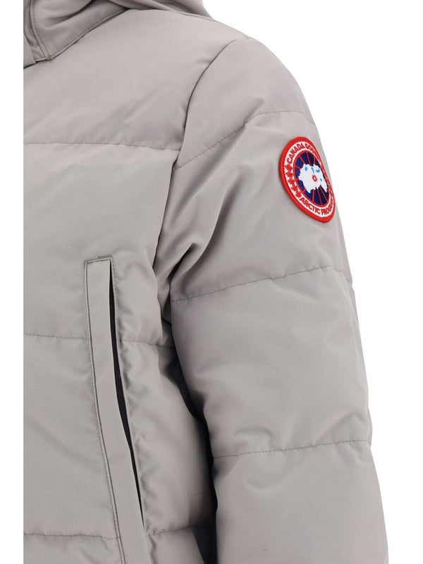 Canada Goose Grey Wyndham untuvatakki