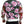 Dolce & Gabbana Pink Floral Roses Crewneck toppipusero