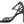 Dolce & Gabbana Elegant Keira Rhinestone Stiletto Sandals