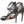 Dolce & Gabbana Elegant Keira Rhinestone Stiletto Sandals