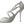 Dolce & Gabbana Elegant Shimmering Silver High-Heeled Sandals