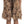 Dolce & Gabbana Sleeveless Leopard Chiffon Ostrich-Feather Dress