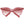 Bally Red Women Sunglasses