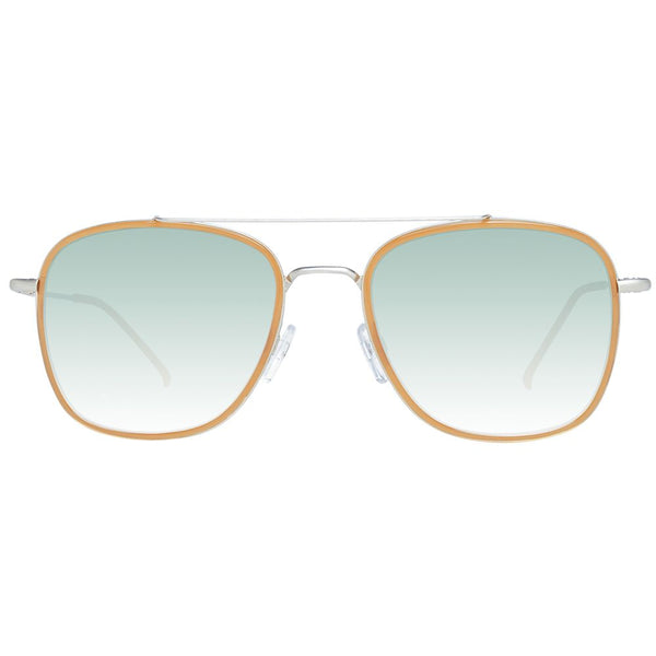 Ted Baker Gold Men Sunglasses