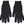 Dolce & Gabbana Harmaa Virgin Wool Knit Hands Mitten Miesten hanskat