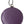 Dolce & Gabbana Elegant Purple Leather Mirror Holder