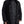 Dolce & Gabbana Elegant Black Hooded Trench Coat