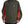 Dolce & Gabbana Elegant Hooded Full Zip Jacket in Green and Orange