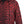 Dolce & Gabbana Red Leopard -hupullinen Bomber-takki