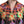 Dolce & Gabbana Multicolor Luminarie Print Miesten puuvillapaita