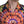 Dolce & Gabbana Multicolor Silk Button-Down Casual Shirt