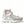 Dolce & Gabbana White Beige Sorrento Socks Sneakers Shoes