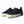 Dolce & Gabbana Elegant Quilted Black Canvas Sneakers