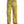 Dolce & Gabbana Yellow Cotton Tie Dye Straight Denim Farkut