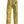 Dolce & Gabbana Yellow Cotton Tie Dye Straight Denim Farkut