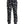 Dolce & Gabbana Black Religious Print Joggers Silk Miesten housut