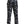 Dolce & Gabbana Black Religious Print Joggers Silk Miesten housut