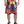 Dolce & Gabbana Multicolor Printed Bermuda Shorts