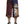 Dolce & Gabbana Chic Multicolor Bermuda Shorts with Exotic Print