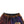 Dolce & Gabbana Chic Multicolor Bermuda Shorts with Exotic Print