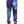 Dolce & Gabbana Multicolor Silk Jogger Pants