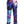 Dolce & Gabbana Multicolor Silk Jogger Pants