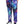 Dolce & Gabbana Multicolor Silk Jogger Pants