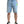 Dolce & Gabbana Elegant Light Blue Denim Bermuda Shorts