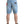 Dolce & Gabbana Elegant Light Blue Denim Bermuda Shorts