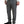 Dolce & Gabbana Grey Wool Chino Skinny Miesten mekkohousuhousut